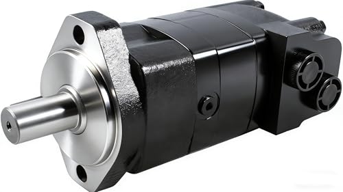 Hemipors 104-1005-006 Hydraulic Motor Compatible with Eaton Char-Lynn 2000 Series Replace 104-1005, 1041005006, 1041005, TF0195MS020AAAA by Hemipors - Used condition - US$138.99
