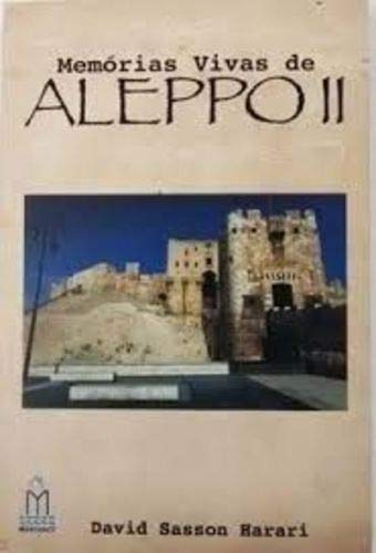 Memórias vivas de Aleppo II | Amazon.com.br