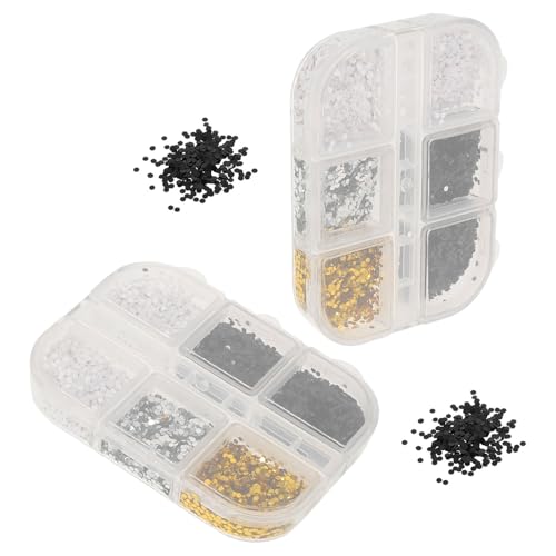 GANAZONO 6�R���p�[�g�����g���� �l�C���p�O���b�^�[�t���[�N 2���Z�b�g �ی^�l�C���A�[�g�X�p���R�[�� �ʐF�h�b�g���� ����T��������