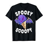 Spooky Scoopy Melting Jack o Lantern Ice Cream Halloween Men Women Kids T-Shirt