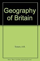 Geography of Britain 0199130965 Book Cover