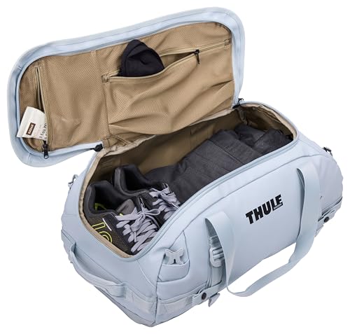Image of Thule Chasm 40L Duffel Bag, Weather-Resistant Materials, Easy Packing, Converts to Backpack, Internal Pockets, Travel-Ready