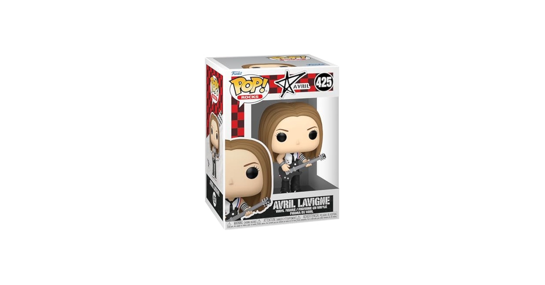 Funko Popファンコ ポップ アヴリル・ラヴィーン セット Amazon