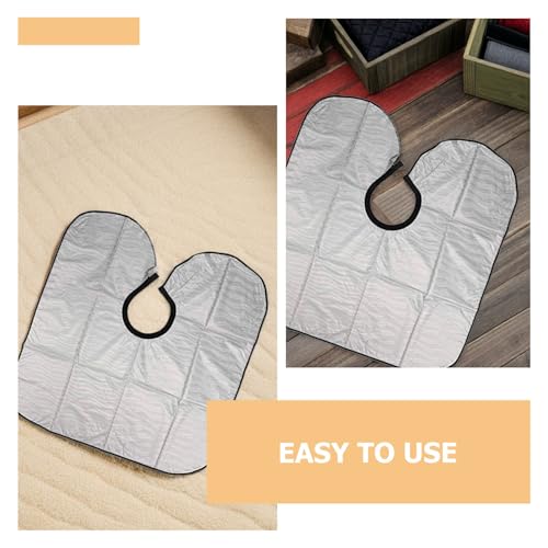 Capa impermeable para teñir cabello 3 piezas miniatura 3