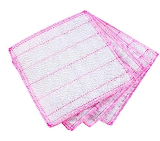 Chiffons antiadhésifs et lavettes pour cuisine et entretien de la maison
