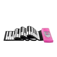 Amazon.co.jp: 折畳 電子ピアノ （USB MIDI出力付き）の