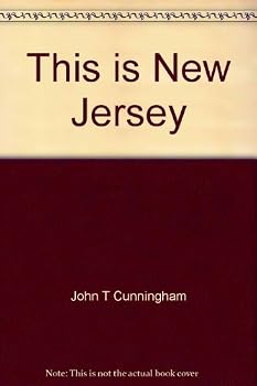 Unknown Binding This is New Jersey Book