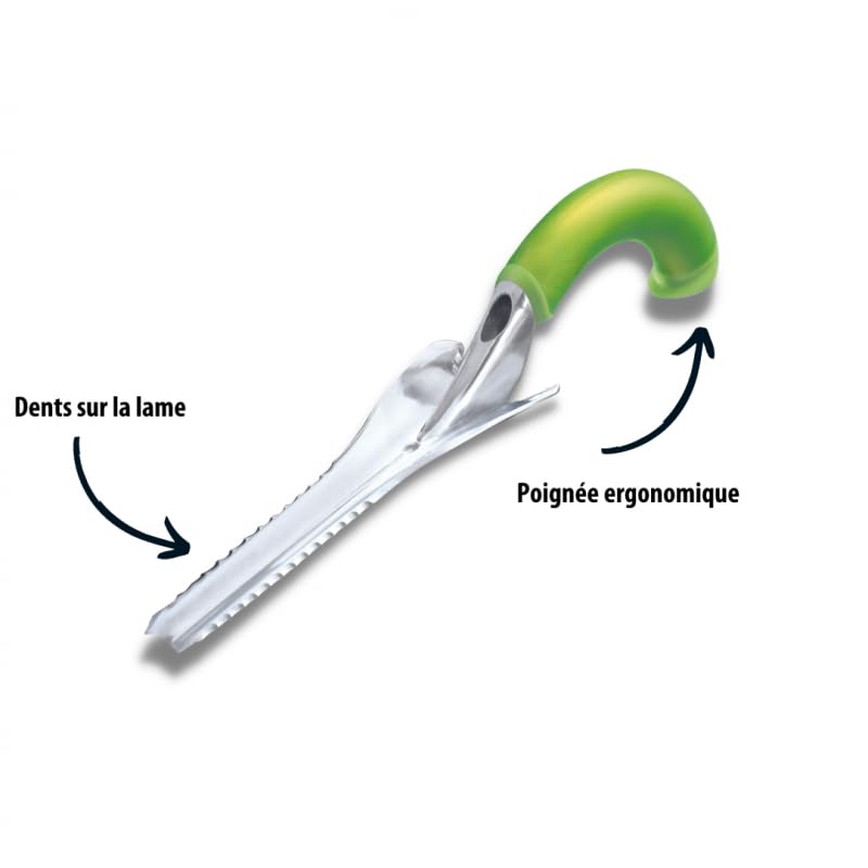 Pack RootSlayer™ - Petits Outils - VENTEO - Transplantoir/Désherber/Cultivateur - Votre potager sublimé