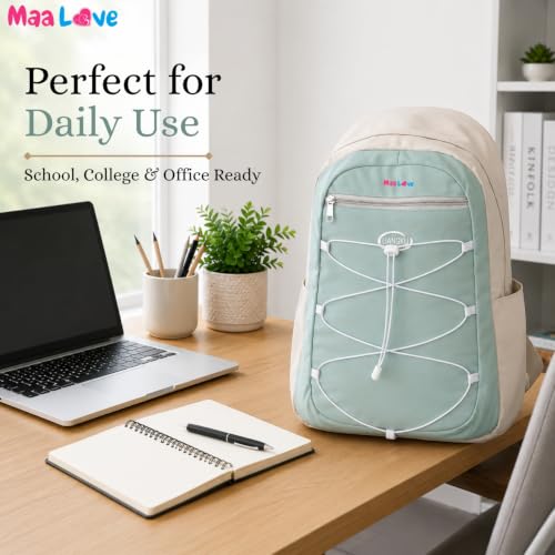 Image of Cute Kawaii Plush Display Backpack for Girls - Multi-Pocket School Bag with Transparent Window, Adjustable Straps, Aesthetic Bookbag for Teens & Students