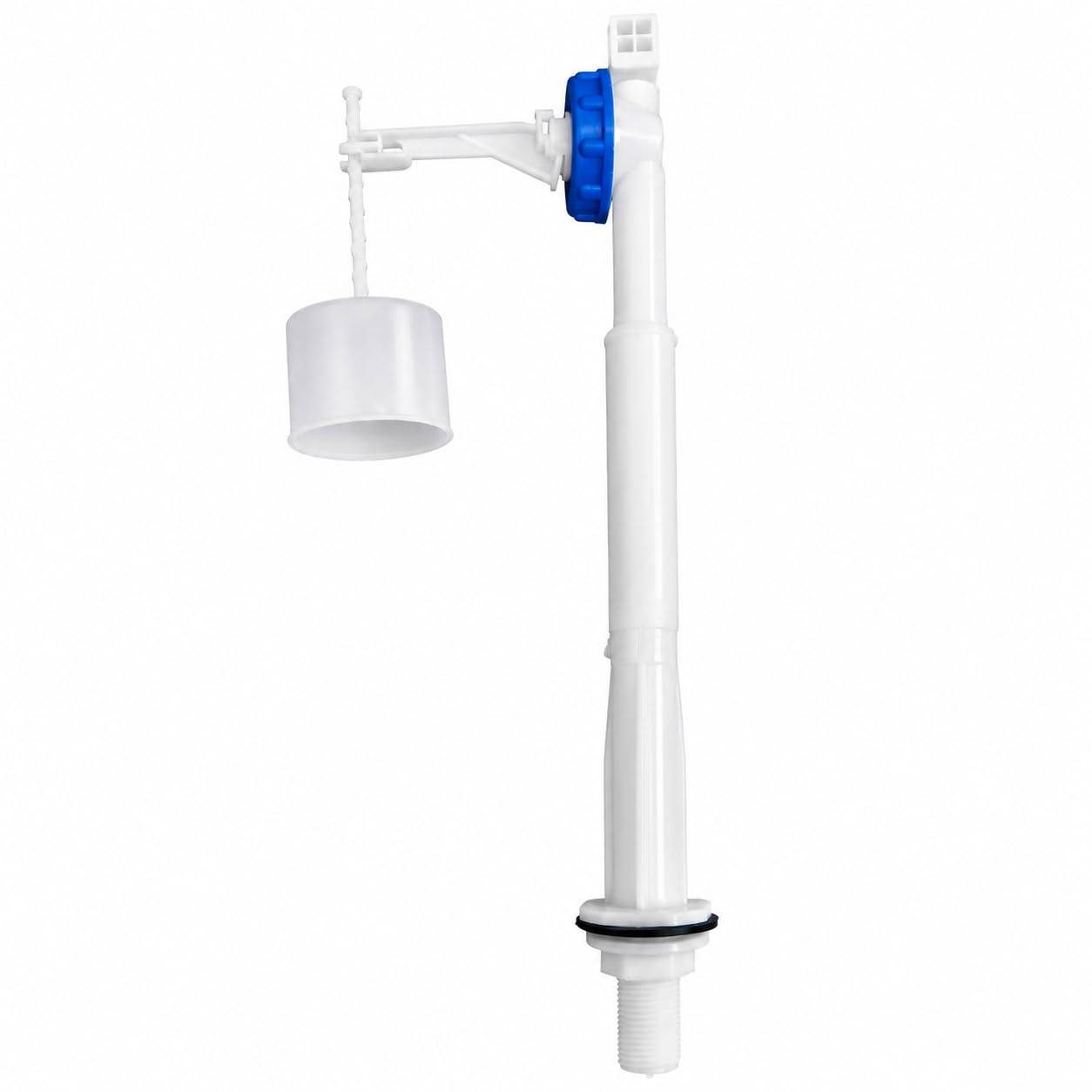 Torbeck 1/2" Bottom Entry Cistern Filling Valve 1/2" - 10 Inch