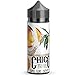 Produktbild Chico Sag wie geht's Mango Pfirsich Eistee 20ml Bottlefill Aroma by VapeHansa Nikotinfrei