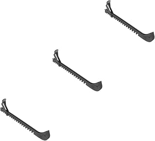 BESPORTBLE 3 Pares De Protetores De Artísticos Protetores De Lâmina De Gelo Kit De Pista De Gelo Para Quintal De Gelo Profissionais Para Crianças De Skate Adulto