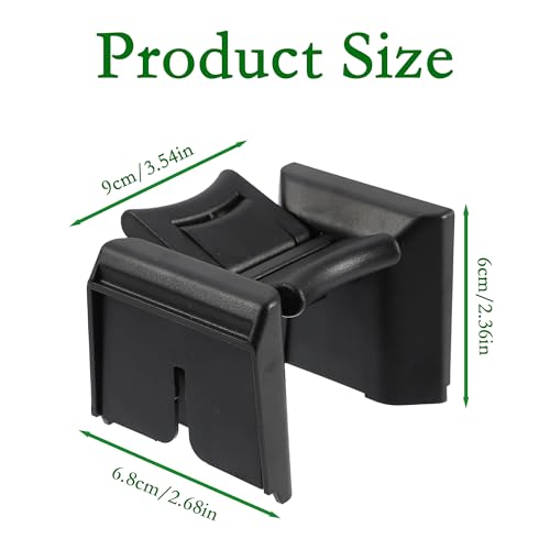 Inserto Portavasos para Toyota Avalon 2005-2012 Panel Instrumentos miniatura 2
