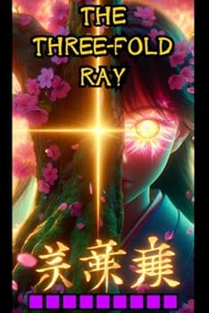 Paperback The Three-Fold Ray Book