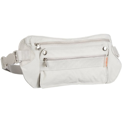 Sacchetto Cintura Portafoglio rimovibile – samsonite- 45545 _ grafite Beige beige