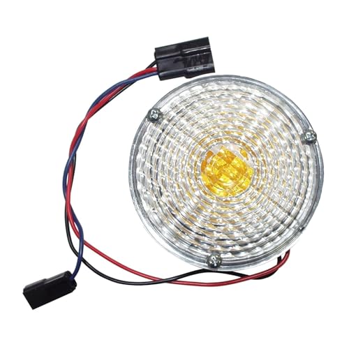 alxiang Parking Assembly 1pc for Jeep for CJ5 1969-1975 for CJ6 1969-1975 J0989852