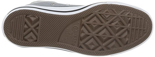 Image of Converse Chuck Taylor All Star Hi Unisex-Adult Trainers Grey (Gris), 7 UK(40 EU)