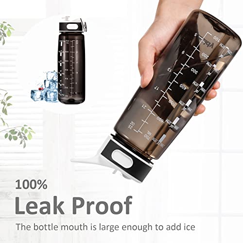 Micacorn Bottiglia Acqua 800ML Borraccia Sportiva