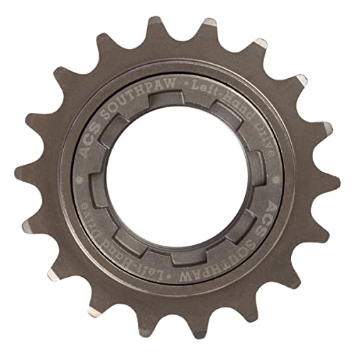 ACS Sgl Fw Lhd 18T 3/32