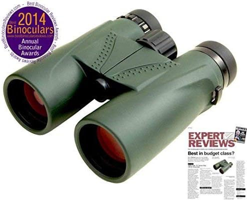 Tom Lock Series One 10x42 Waterproof Binocular