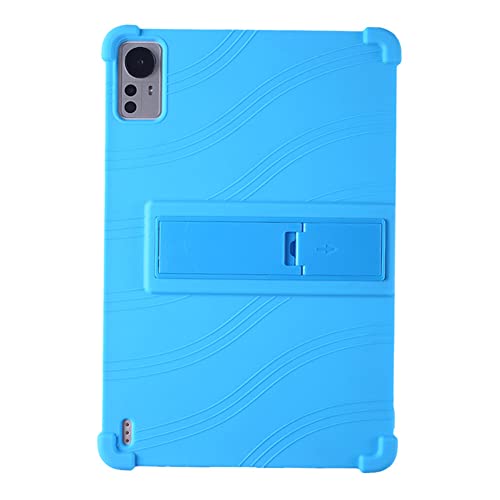 Yudesun ケース for Xiaomi Mi Pad 5 - タブレット スタンド ジェル ラバー ソフト スキン シリコン 耐衝撃 軽量 保護 カバー for Xiaomi Mi Pad 5 Pro 12.4 インチ 2022