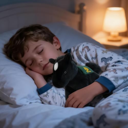 Peluche douce 2026 : la solution déco pour réchauffer une chambre froide