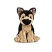 Living Nature An440.Pets Peluche a Forma di Cucciolo di Pastore Tedesco