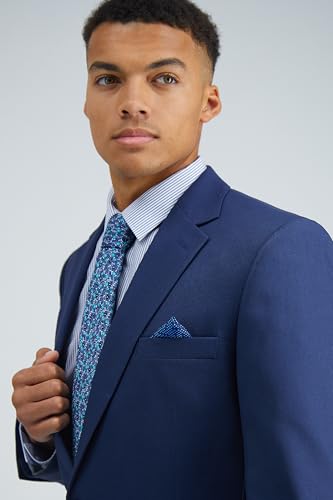 Haggar Men's Smart Wash with Repreve Tailored Fit Suit Separates - Pants & Jackets3