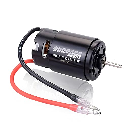 Best RC Motor Choosing the Right Motor for RemoteControlled Vehicles