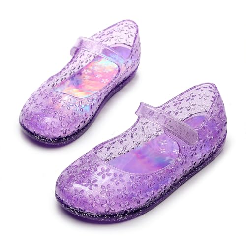 Girls Mary Jane Shoes Ballet Mary Jane Dress Shoes Low Heels for School Party Wedding, Back to School Shoes4