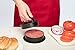 Cuisinart CSBP-200 Stuffed, 4-in-1 Burger Press (Pack of 3)