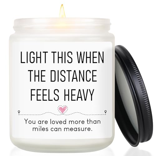 Long-Distance Relationship Gifts for Him, Her, Girlfriend, Boyfriend, Funny Christmas Birthday...