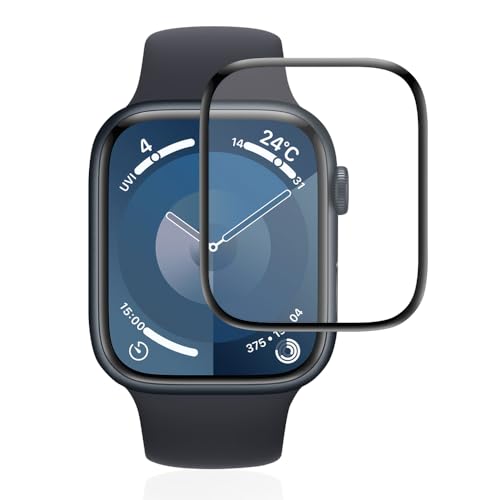 SLuB For Apple Watch Series 9 / 8 / 7 45mm tB AbvEHb`V[Y 9 یtB TPUf Yf@  LYC CA[ 3DȖ ߗ wh~ Ռz tی (Ή Apple