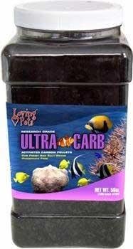 Loving Pets Acurel ALV2346 Ultra-Carb Pellet, 55-Pound