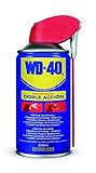 aceite lubricante en spray Aceite multiusos 250ml WD-40 34530 Aceite Lubricante, 250ml