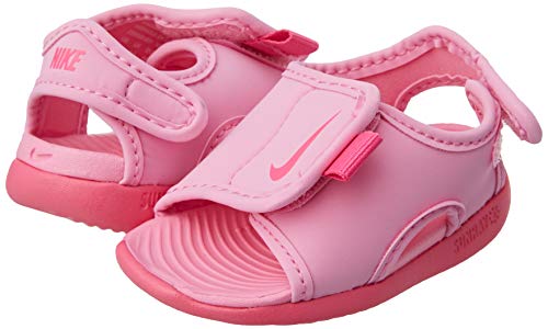 Image of Nike Boys' Sunray Adjust 5 V2 (Gs /Ps) Slide Sandal
