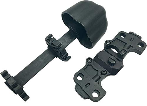 NIKA ARCHERY Arrow Quiver Arrows Holder Side Bag for Archery Targets Shooting Hunting Outdoor Camo Color