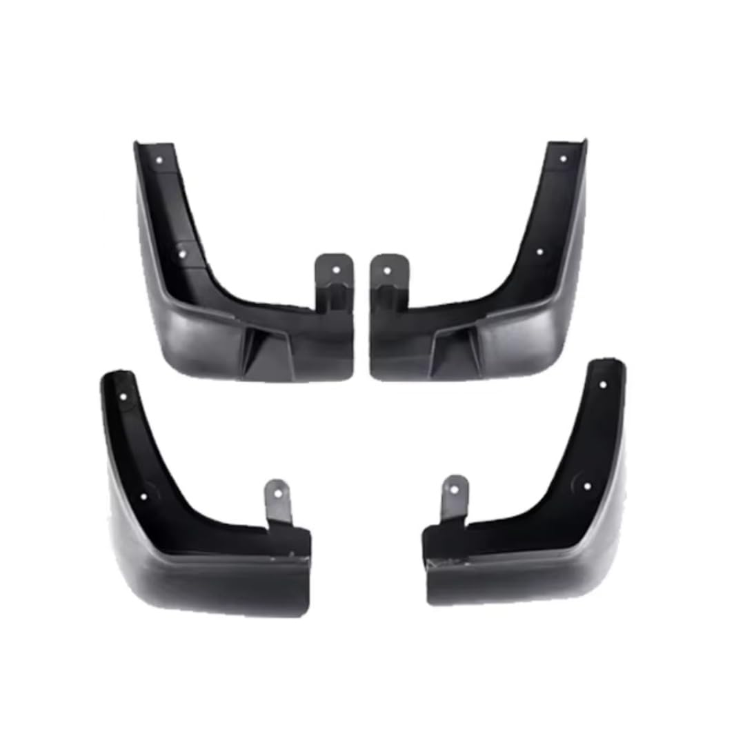 Zuphte Mud Flaps for Kia Cerato/Spectra LD Sedan 2007-2009, Car Front and Rear Wheel Mudguard Splash Guard Fender