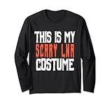 Scary LNA Costume Halloween