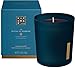 Produktbild RITUALS The of Hammam Scented Candle Duftkerze Eukalyptus und Rosmarin, Maße: 9,3cm x 9,3cm x 11,8cm, 1107151, Blau