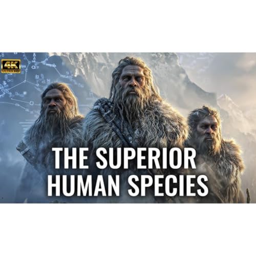 The Denisovan Super-Civilization The Advanced Humans History Erased - Secret Origins