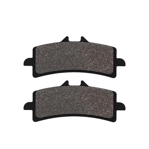 Plaquettes de frein avant pour DU Di Ca ABS 1299 Pa et St 2011-2016