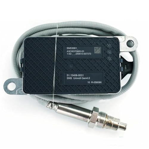 Sonde lambda NOx 51.15408-0031 pour MAN roulez serein sur de longues distances
