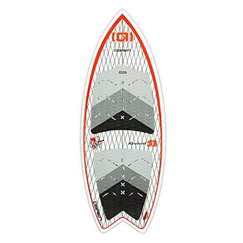 O'Brien Revival Wakesurf Board, 53