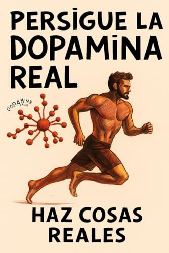 Persigue la dopamina real: Haz cosas reales