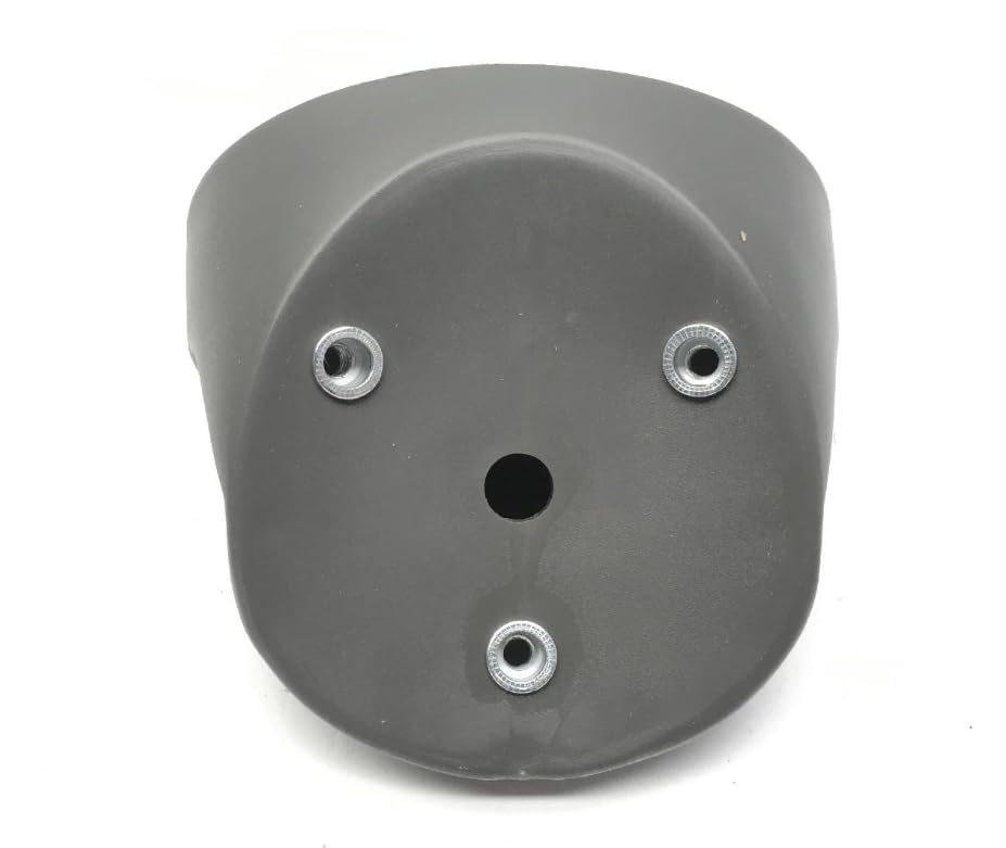 Generico faro fanale posteriore per motociclo SCARABEO 50cc - 100cc