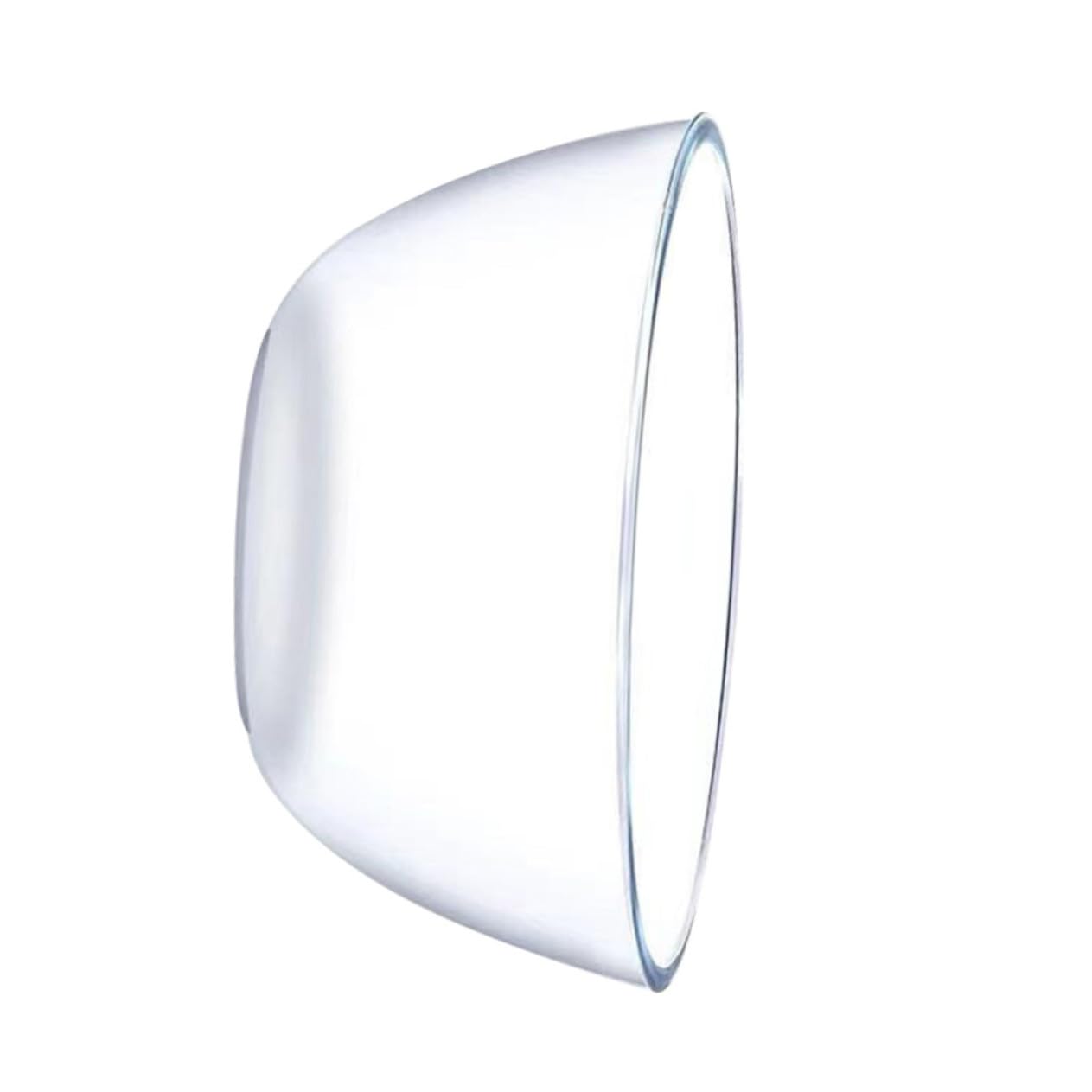 Bol en verre cuisine 2100ml idéal pour préparer les repas en famille