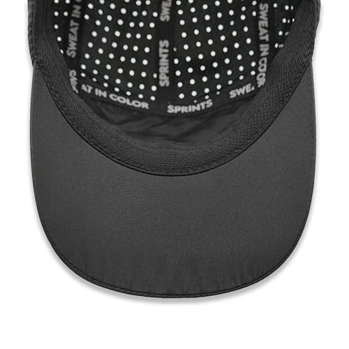 Image of Sprints Race Day Performance HyperG Racing Cap | The Lightweight, Quick Dry, Running, Sport Hat, One Size, Unisex
