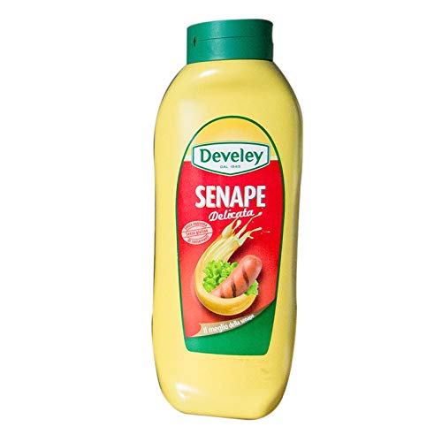 SENF 875 ml - Karton 8 Stück