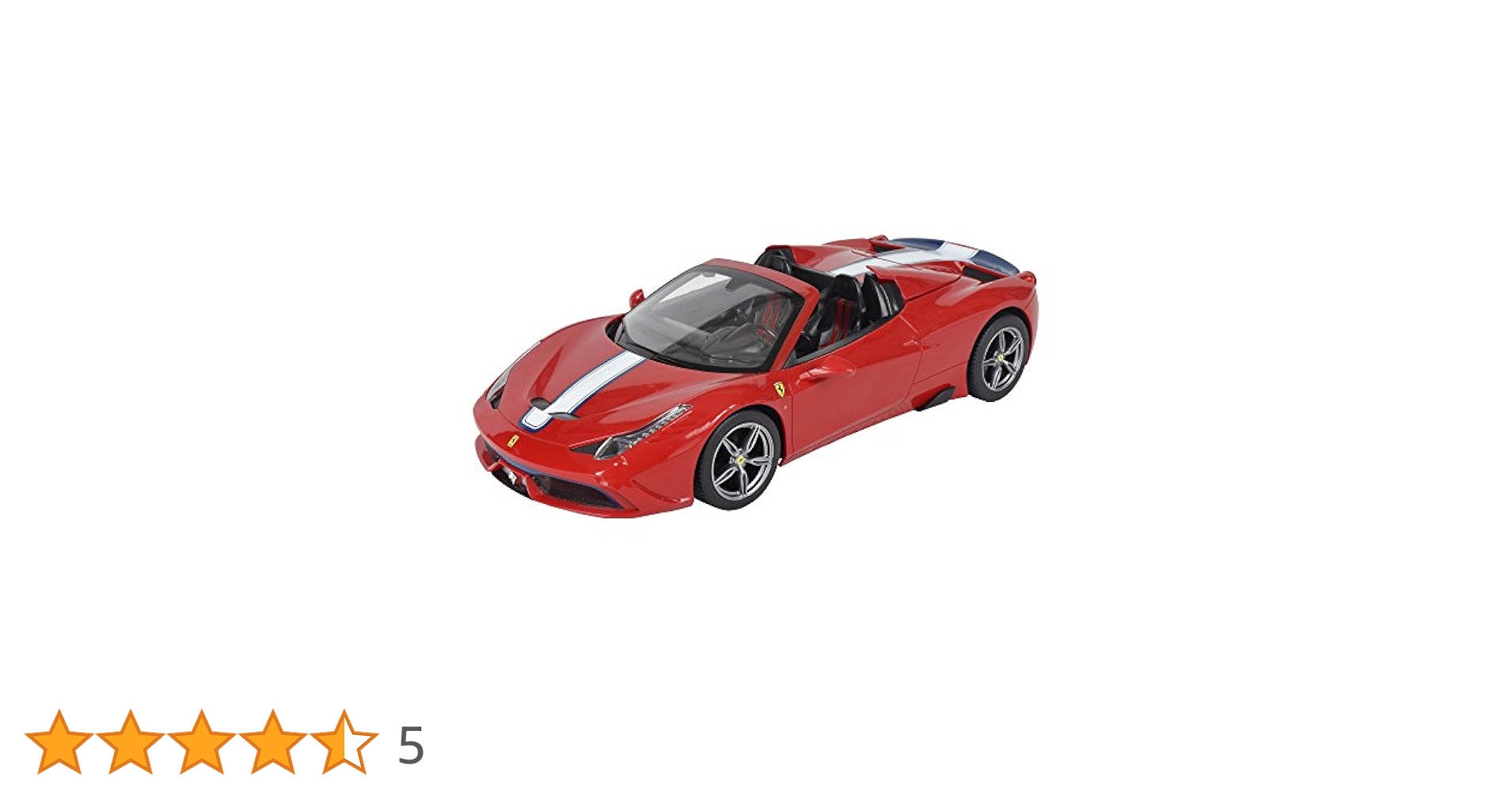 Amazon.co.jp: ラスター 1/14 スケール RCカー RASTAR